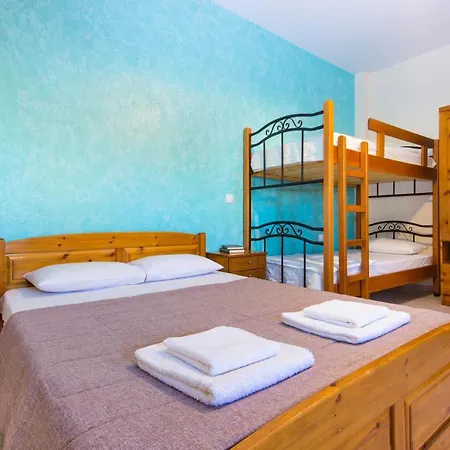 Отель Aithrion 1 Скала-Потамиас