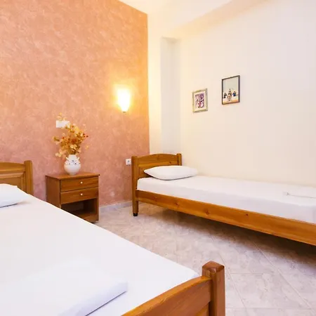 Отель Aithrion 1 Скала-Потамиас