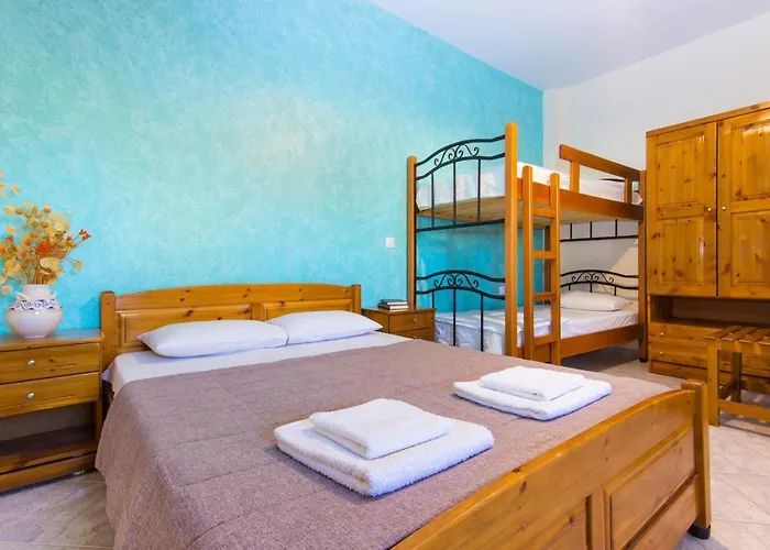 호텔 Aithrion 1 스칼라 포타미아스