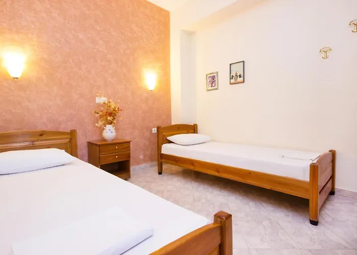 호텔 Aithrion 1 스칼라 포타미아스