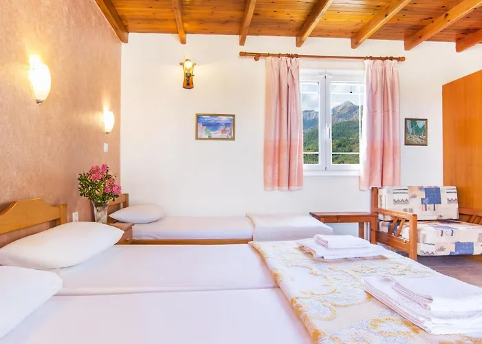 Aithrion 1 호텔 스칼라 포타미아스