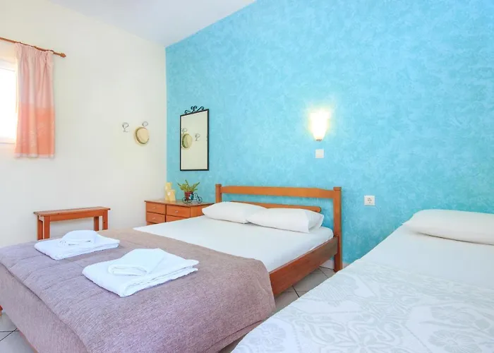 Aithrion 1 호텔 스칼라 포타미아스