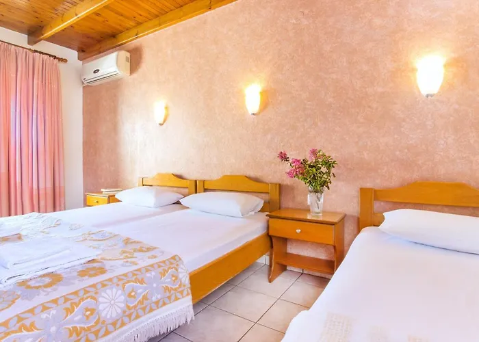 호텔 Aithrion 1 스칼라 포타미아스